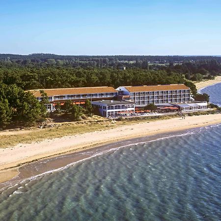 Novotel Thalassa Ile D'Oleron Saint-Trojan-les-Bains Exterior photo