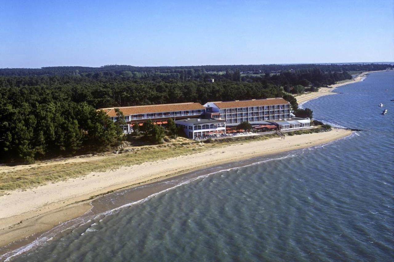 Novotel Thalassa Ile D'Oleron Saint-Trojan-les-Bains Exterior photo