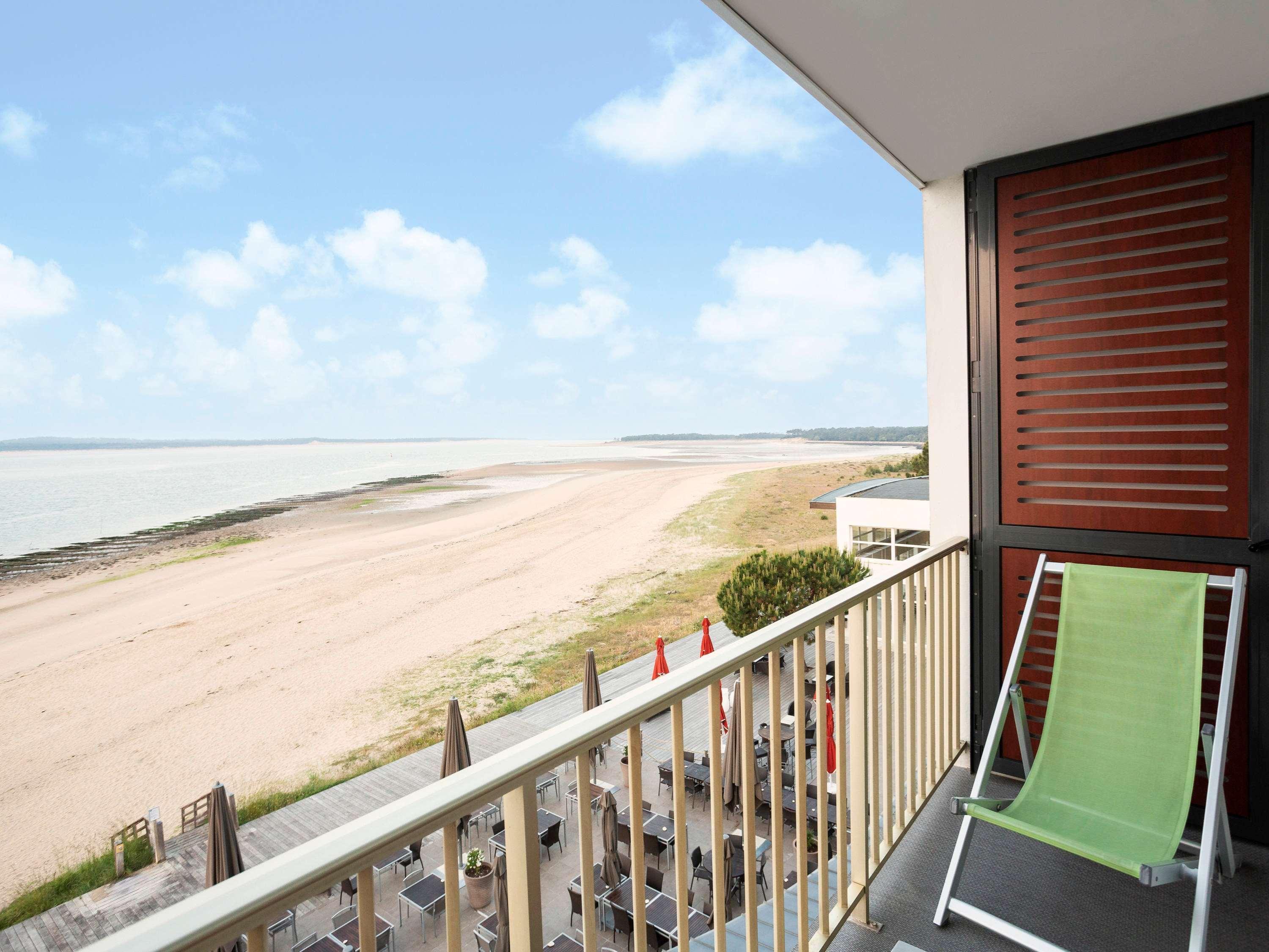 Novotel Thalassa Ile D'Oleron Saint-Trojan-les-Bains Exterior photo