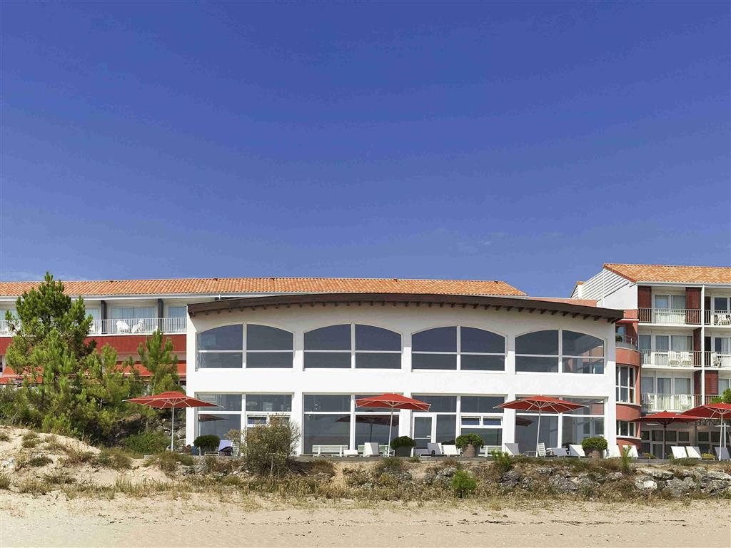 Novotel Thalassa Ile D'Oleron Saint-Trojan-les-Bains Exterior photo