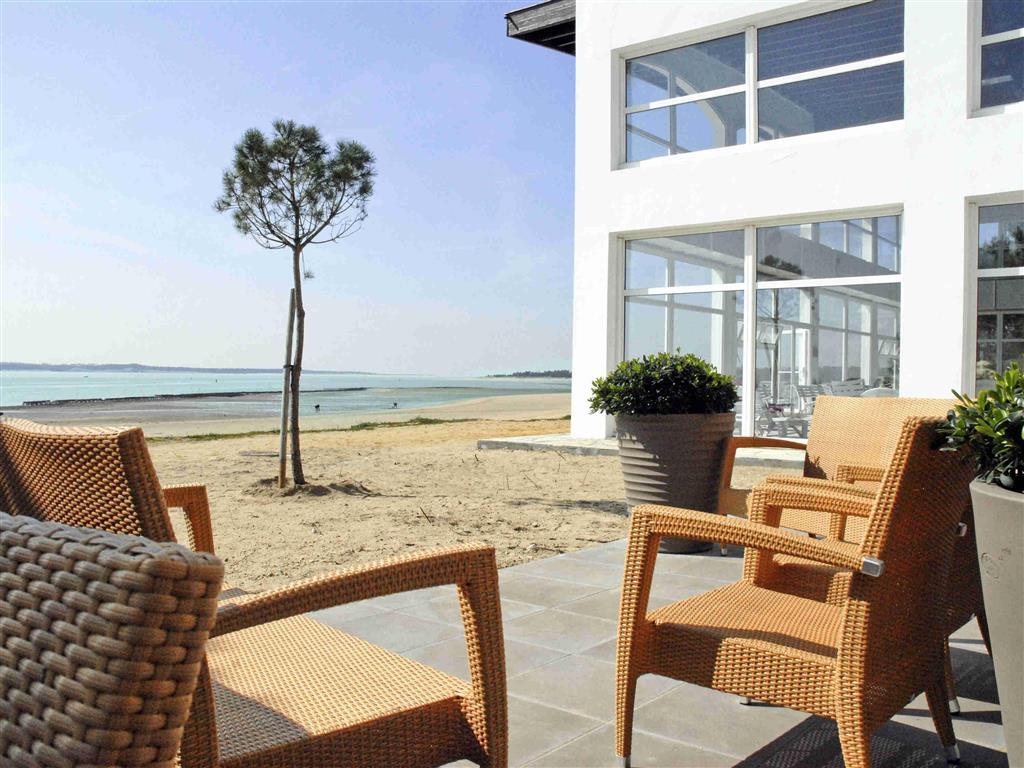 Novotel Thalassa Ile D'Oleron Saint-Trojan-les-Bains Exterior photo