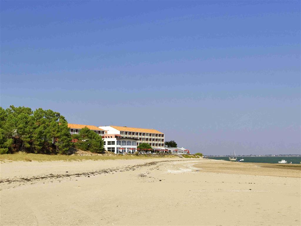 Novotel Thalassa Ile D'Oleron Saint-Trojan-les-Bains Exterior photo