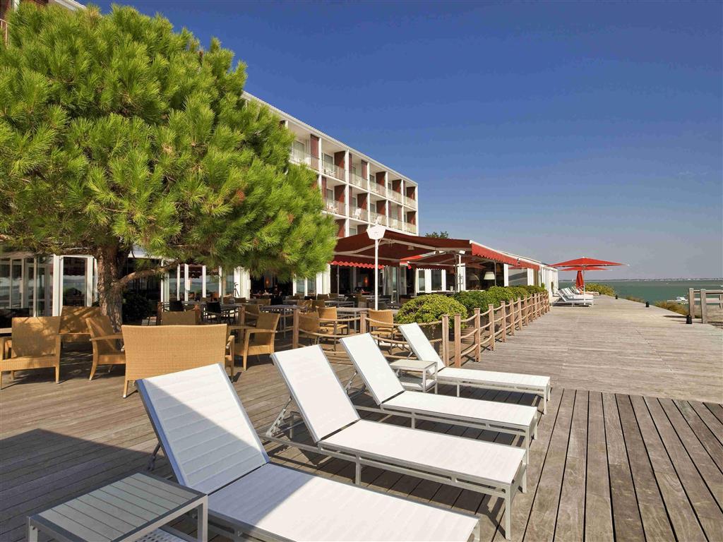 Novotel Thalassa Ile D'Oleron Saint-Trojan-les-Bains Exterior photo