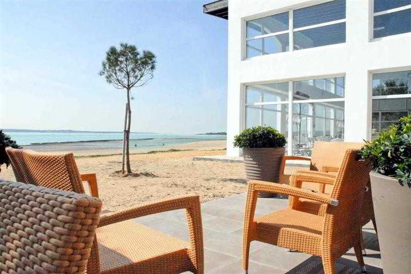 Novotel Thalassa Ile D'Oleron Saint-Trojan-les-Bains Exterior photo