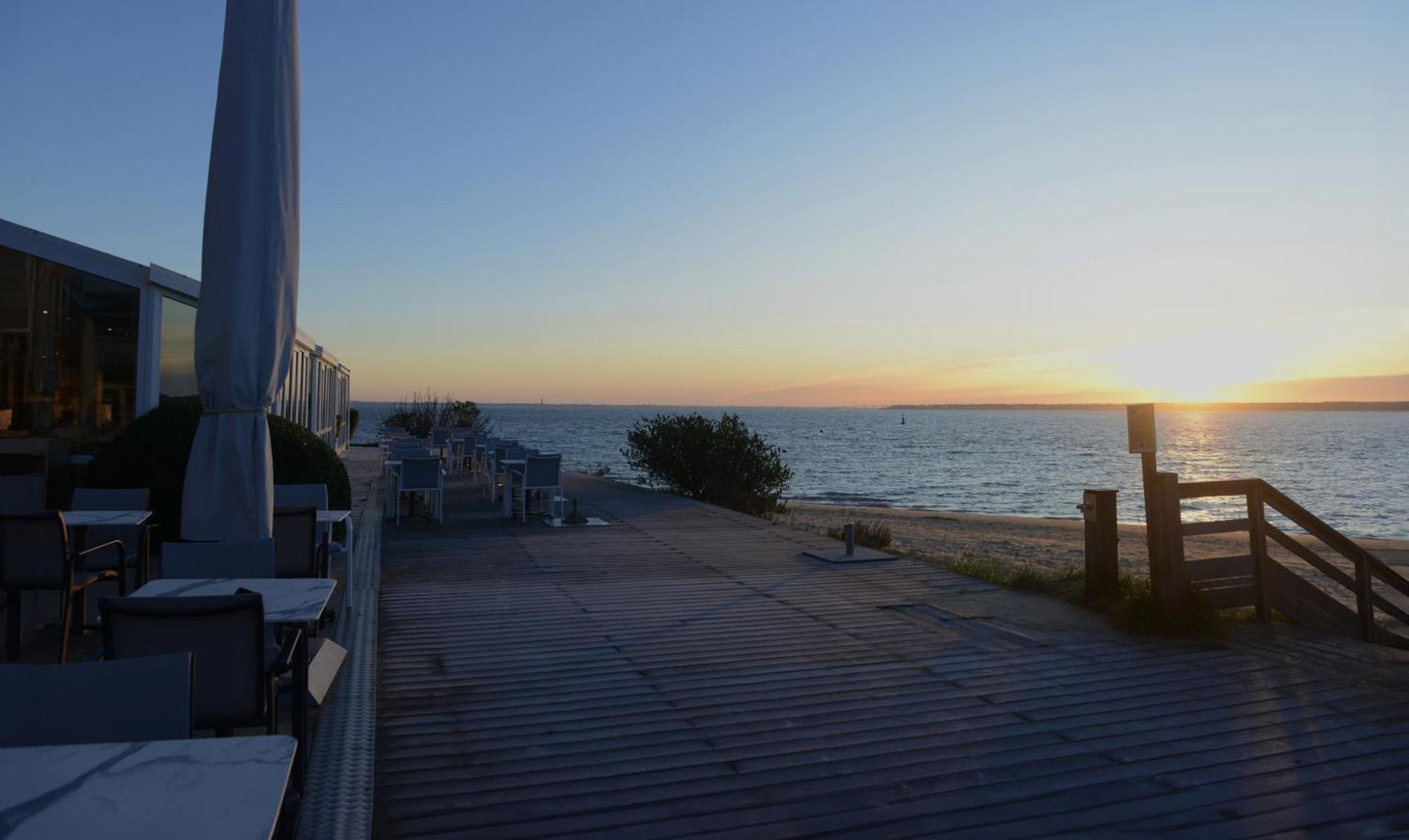 Novotel Thalassa Ile D'Oleron Saint-Trojan-les-Bains Exterior photo