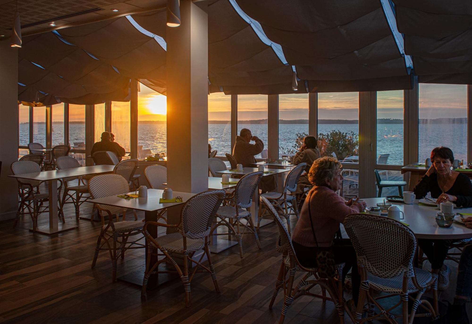 Novotel Thalassa Ile D'Oleron Saint-Trojan-les-Bains Exterior photo