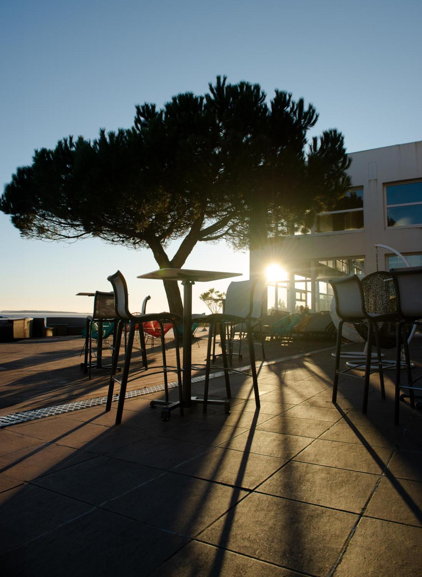 Novotel Thalassa Ile D'Oleron Saint-Trojan-les-Bains Exterior photo