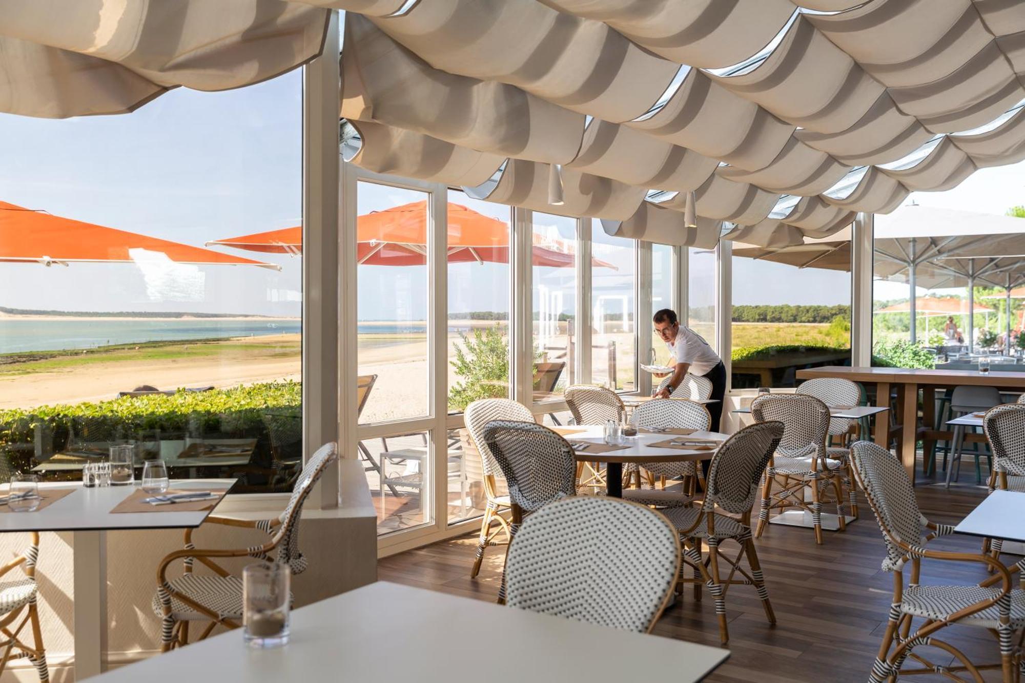 Novotel Thalassa Ile D'Oleron Saint-Trojan-les-Bains Exterior photo