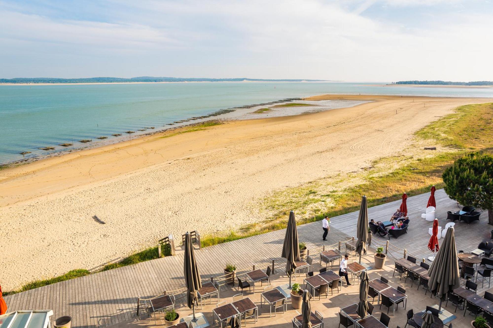 Novotel Thalassa Ile D'Oleron Saint-Trojan-les-Bains Exterior photo