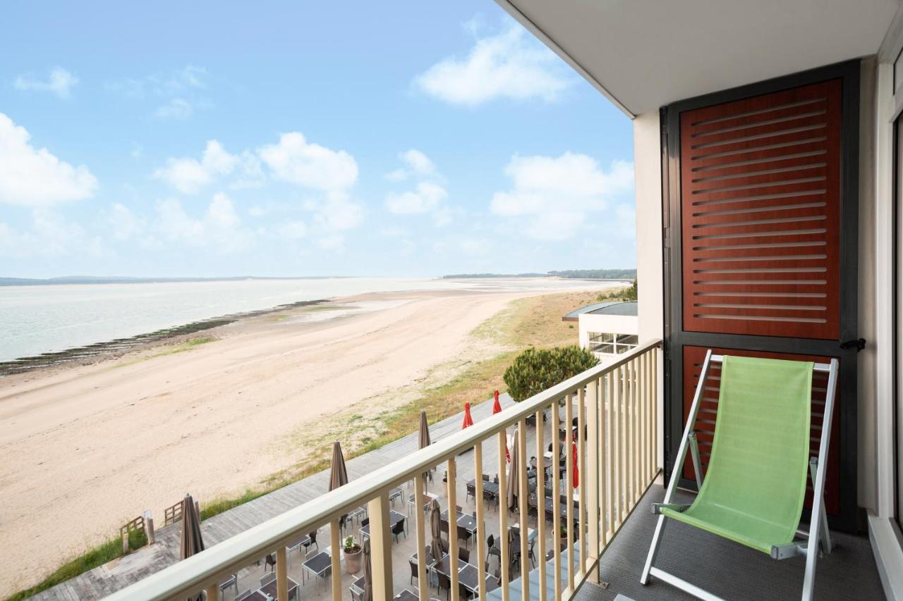 Novotel Thalassa Ile D'Oleron Saint-Trojan-les-Bains Exterior photo